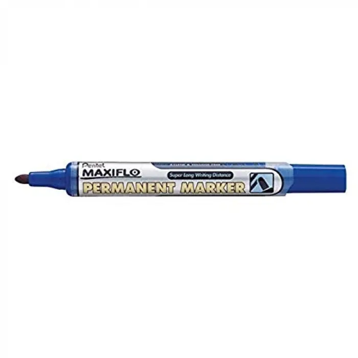 Nlf50-A Maxiflo Permanent Markör, Siyah