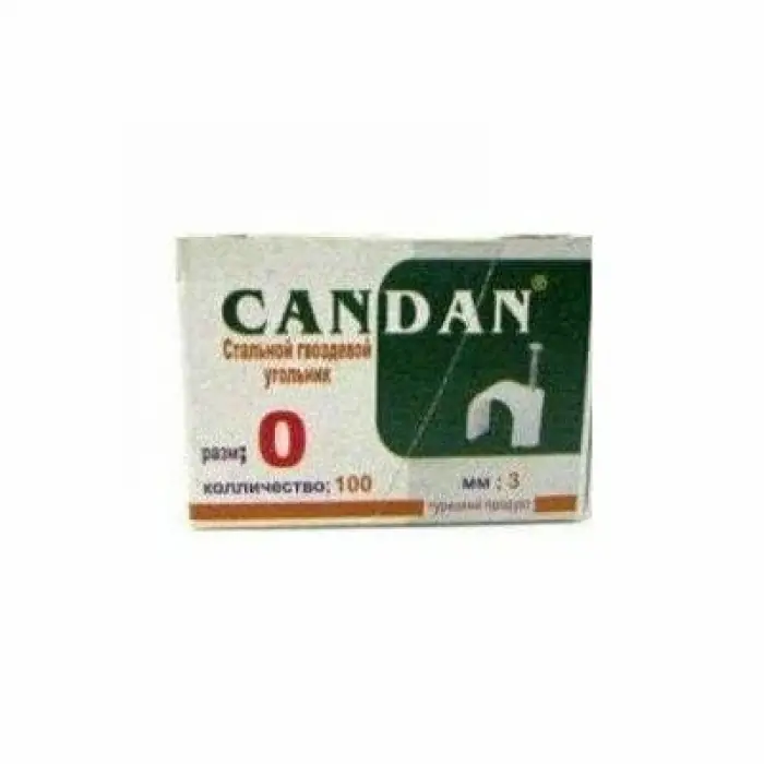 NO-0 100 ADET 3MM ÇİVİLİ KROŞE
