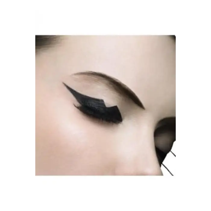 No 01 Black Siyah Kalem Eyeliner