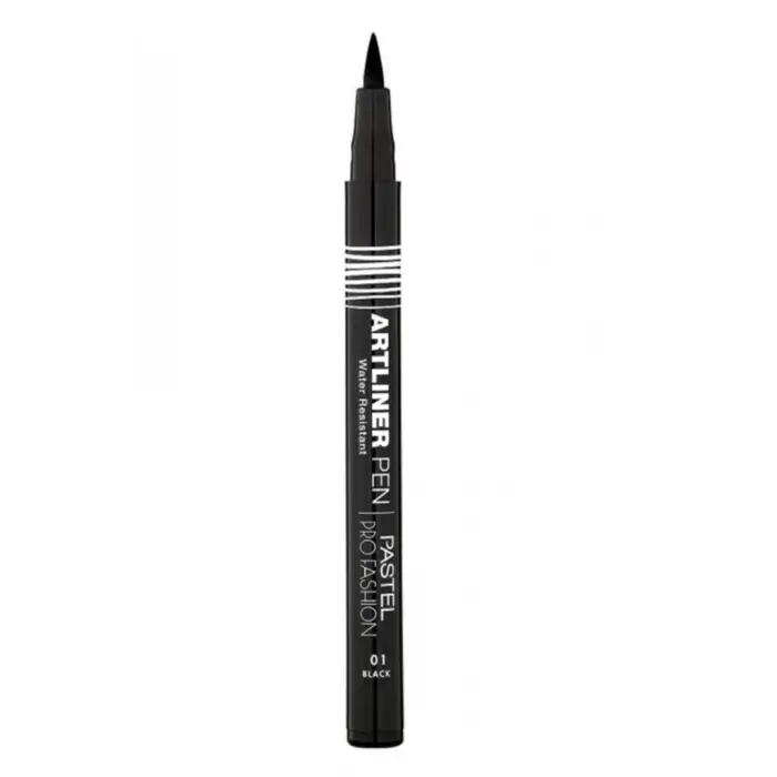 No 01 Black Siyah Kalem Eyeliner
