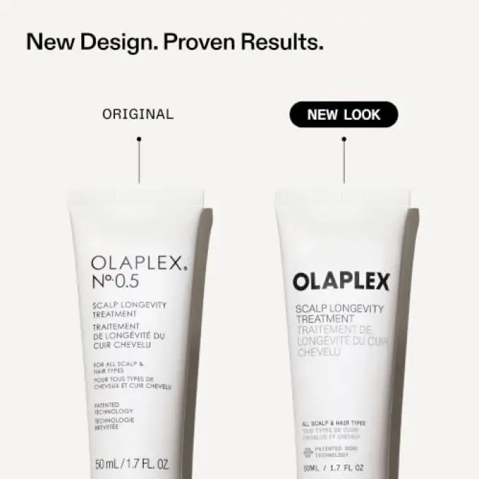 No. 0.5 Scalp Longevity Treatment 50ml Saç Derisi Bakım Serumu