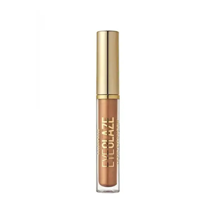 No: 06 Gold Bronze mat likit far