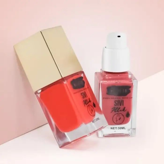 No:1 Sıvı Allık