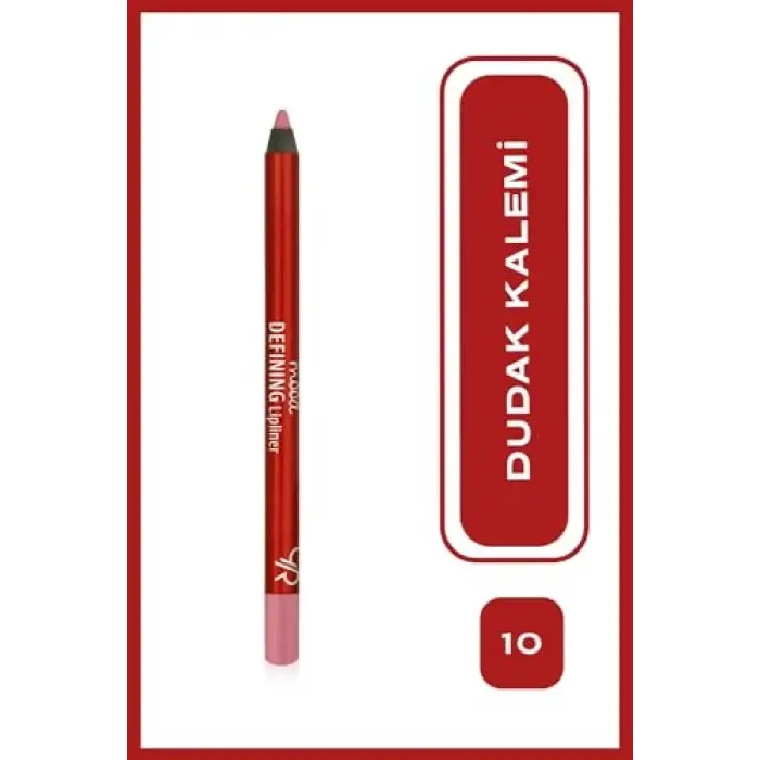 No:10 Pink Berry Dudak Kalemi