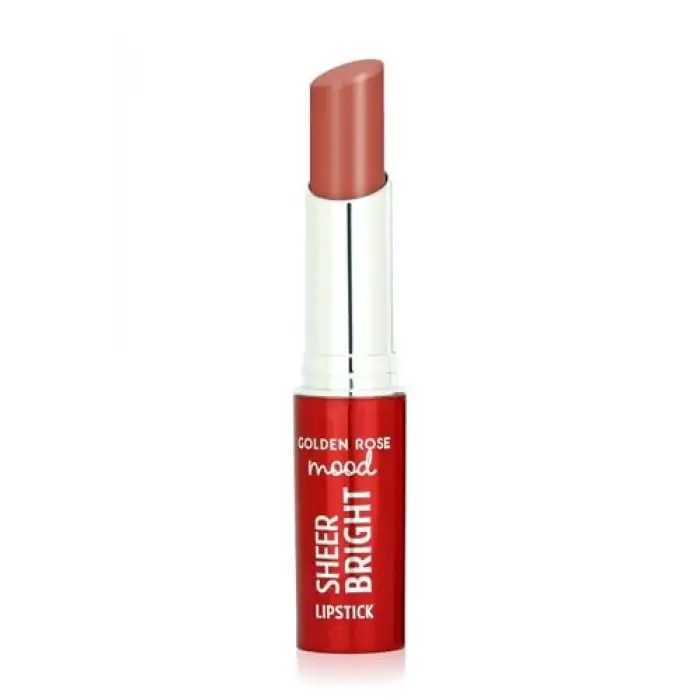 No:101 Nude Glow Parlak Ruj
