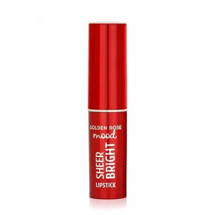No:101 Nude Glow Parlak Ruj