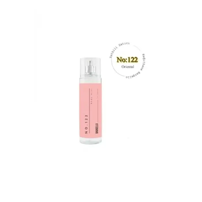 No:122 Body Mist Kadın 210 Ml Edt - Mnmsbmeorino122
