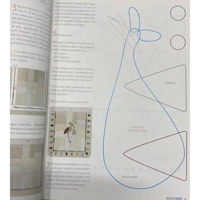 No 2 Patchwork Nakış ve Elişi Hobi Dergisi