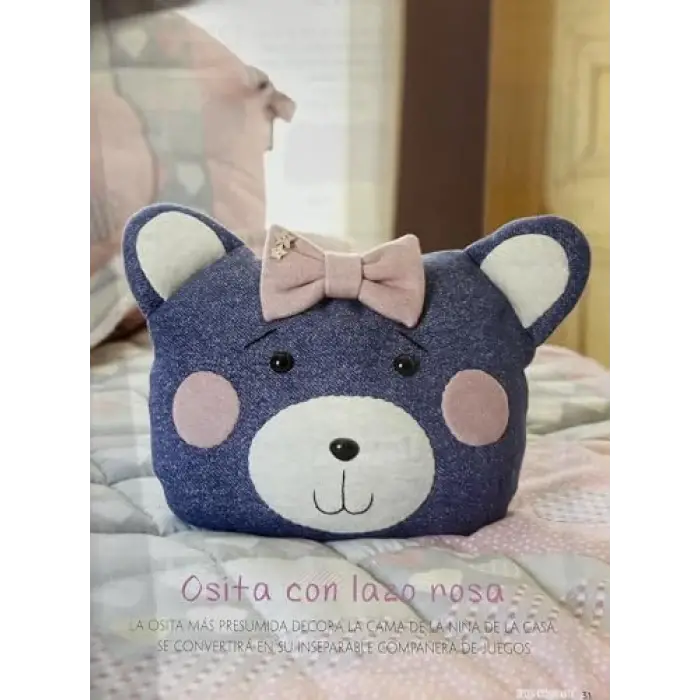 No 2 Patchwork Nakış ve Elişi Hobi Dergisi
