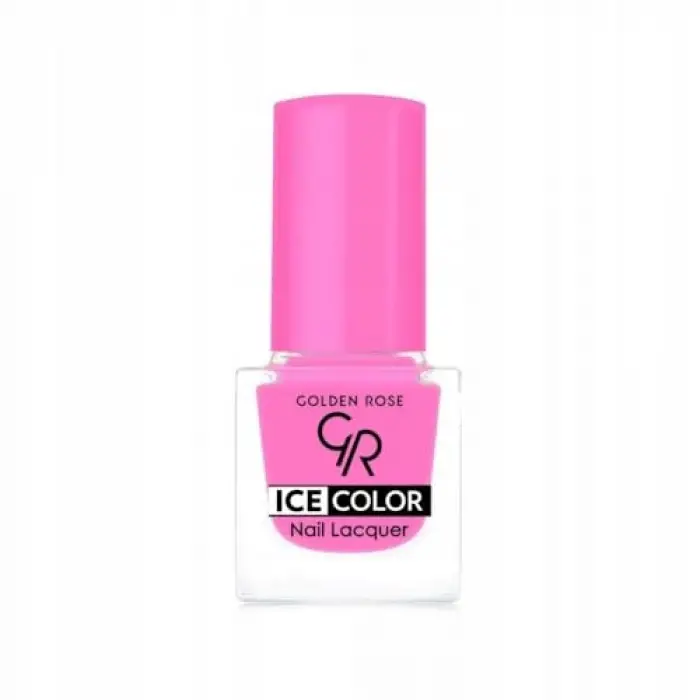 No: 201 Parlak Bitişli Mini Oje, 6 ml