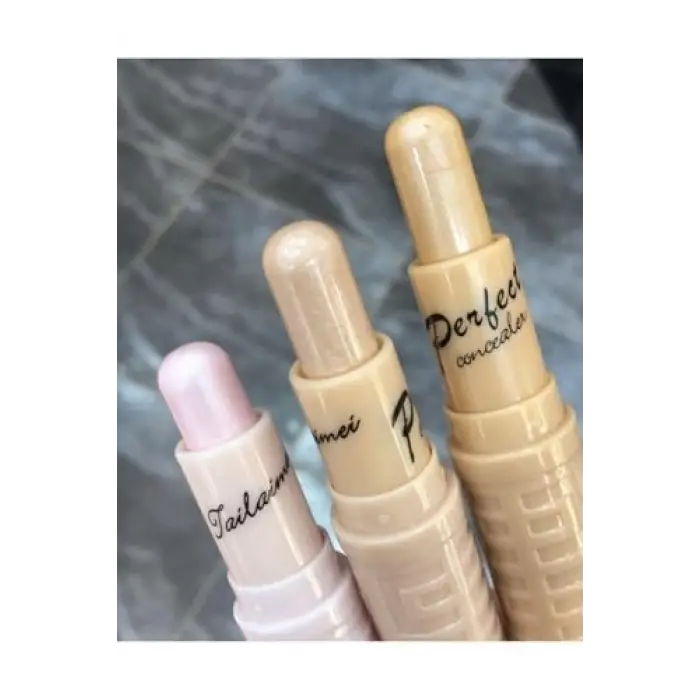 No:3 çift taraflı stick highlighter