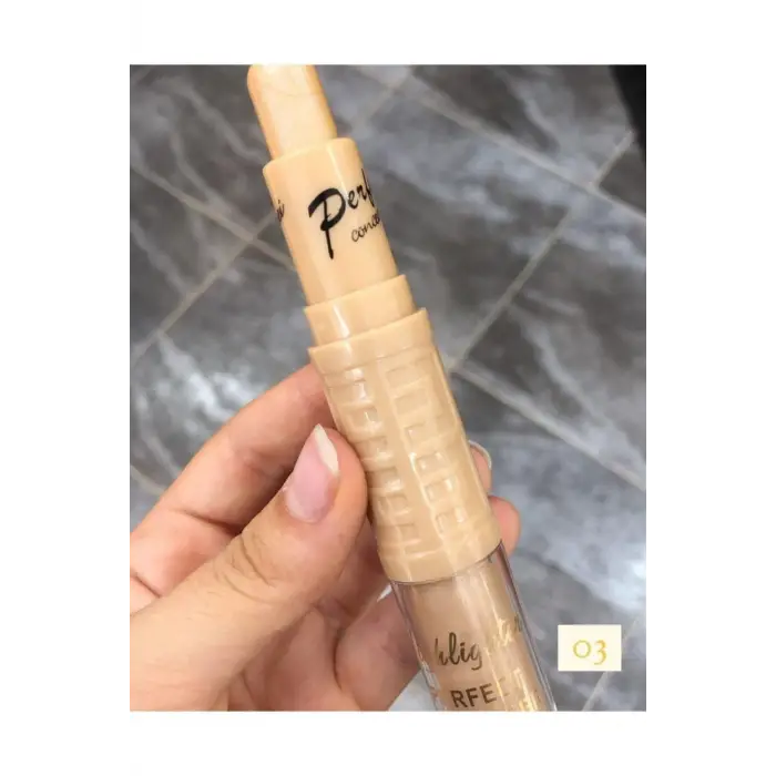 No:3 çift taraflı stick highlighter