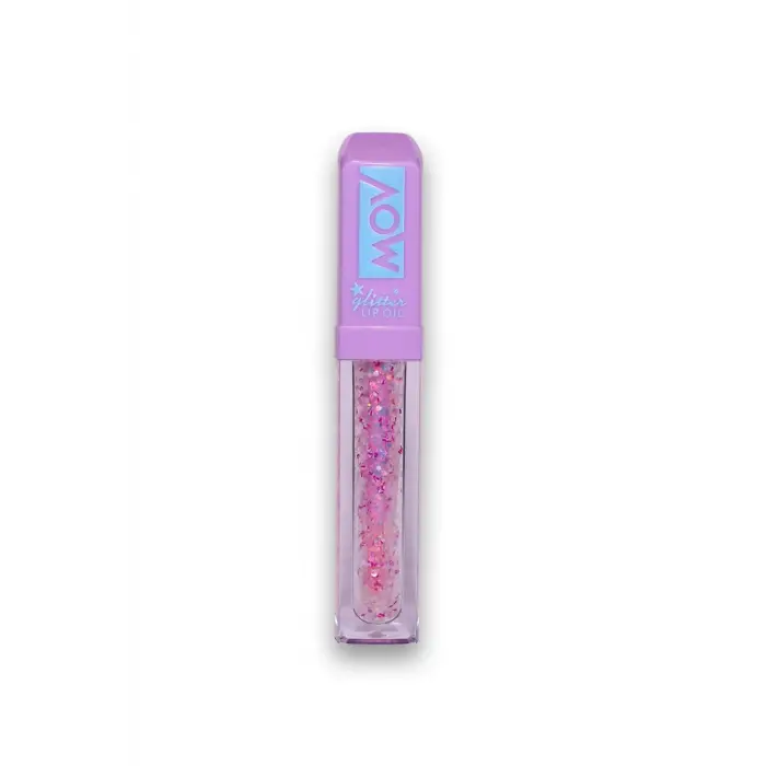 No:3 Mor Simli Dudak Parlatıcısı, Lip Gloss
