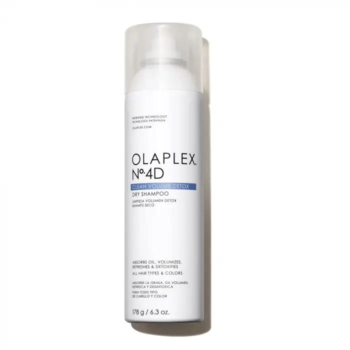 No. 4D Clean Volume Detox kuru şampuan, 250 ml