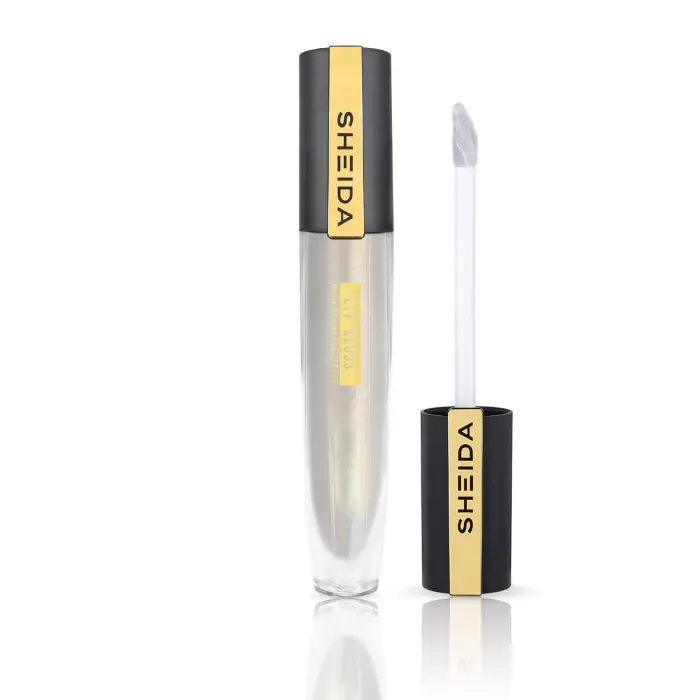 No:53 Metalik Gold Lipgloss