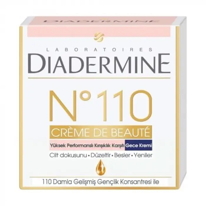 No110 Gece Kremi 50 Ml