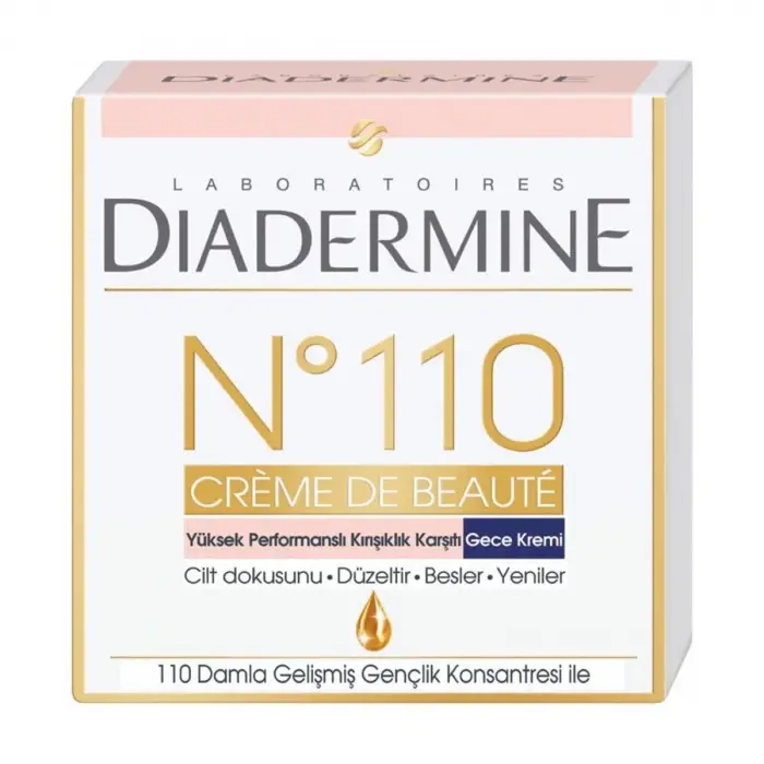 No110 Gece Kremi 50 Ml