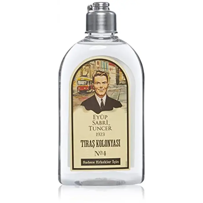 No4 Tıraş Kolonyası 250 ml