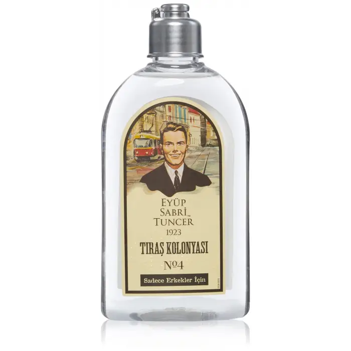 No4 Tıraş Kolonyası 250 ml