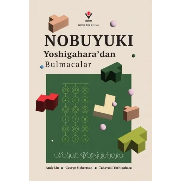 Nobuyuki Yoshigahara Bulmacaları