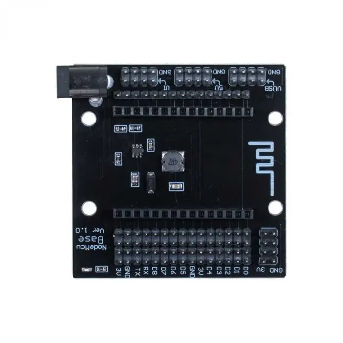 NodeMCU LoLin ESP8266 Base Shield, NodeMCU CH340 Uyum