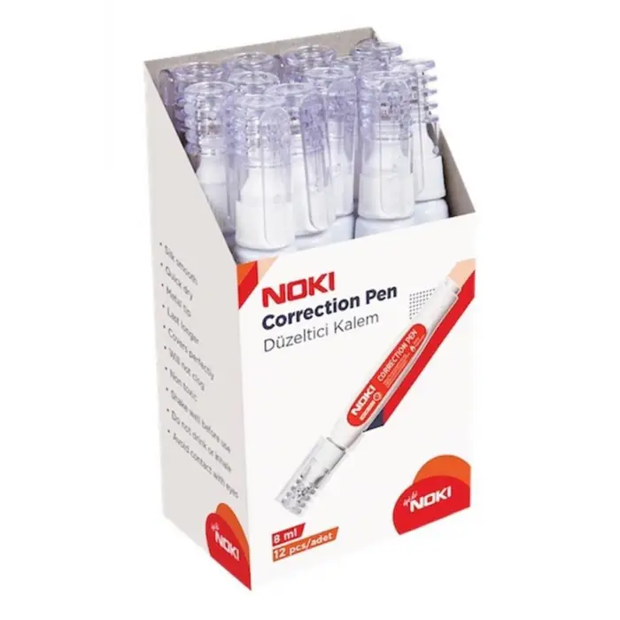 Noki Sıvı Düzeltici Kalem Daksil