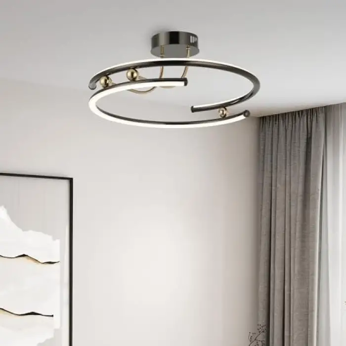NOLAN B.BOY LEDLİ PLAFONYER 3000-6000K 26W