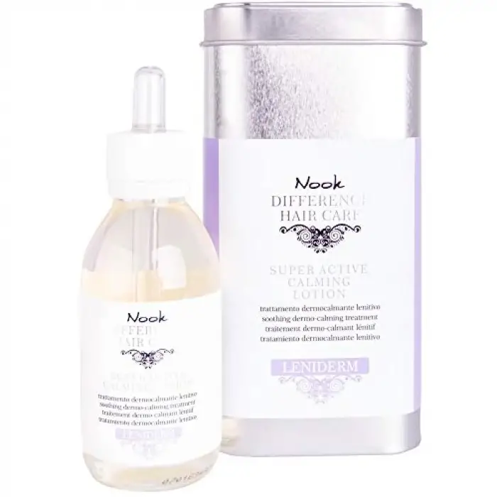 Nook Dhc Leniderm Super Active Calming Saç Bakım Losyonu 100ml