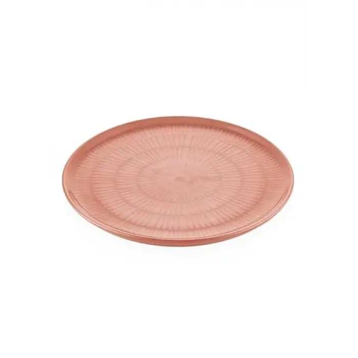 Noon Servis Tabağı Somon 30 Cm