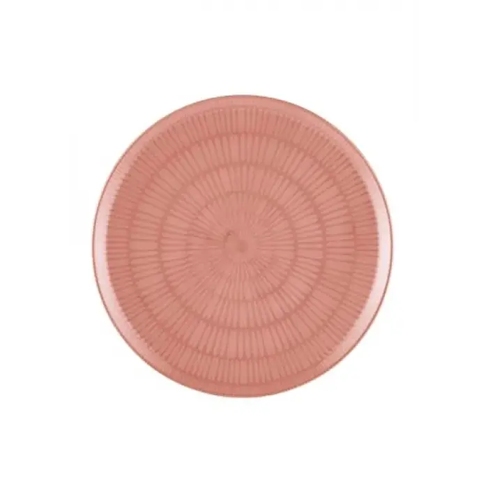 Noon Servis Tabağı Somon 30 Cm
