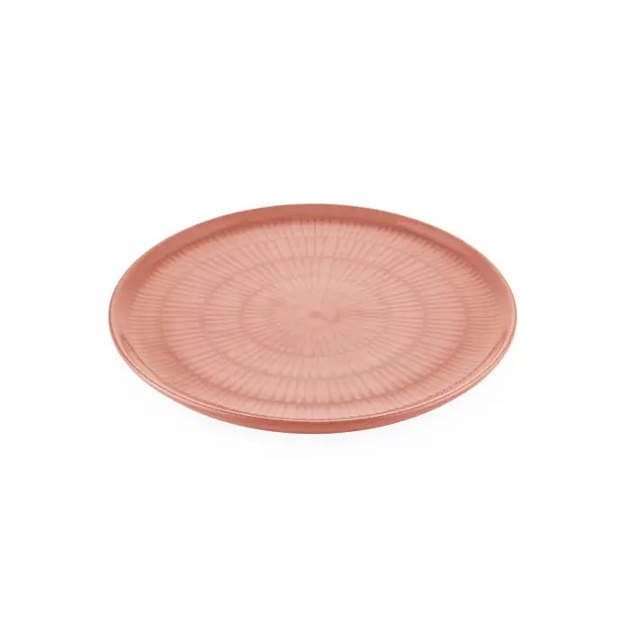 Noon Servis Tabağı Somon 30 Cm