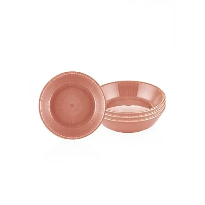 Noon Somon Çerezlik Seti, 4lü, 10 cm