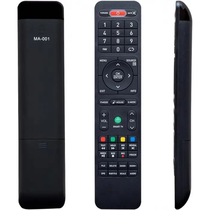 Nordmende Android Smart LED televizyon kumandası