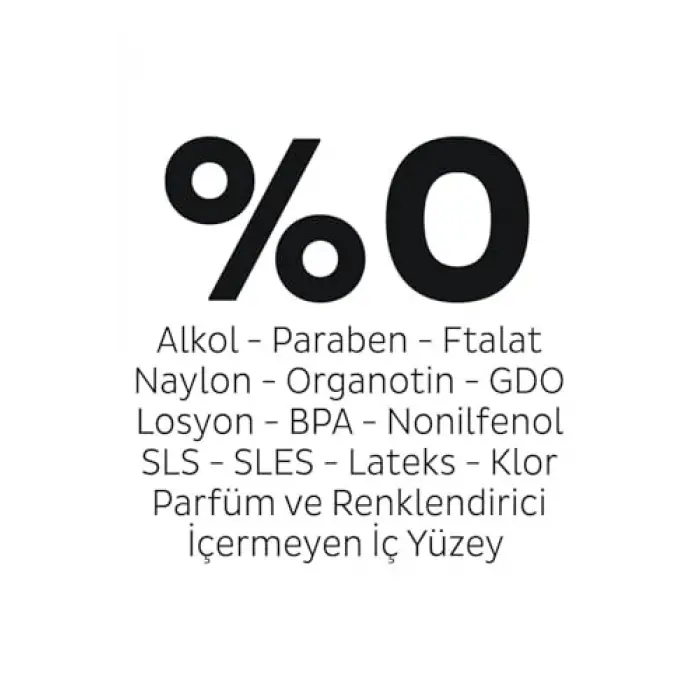 Normal Günlük Ped 80li