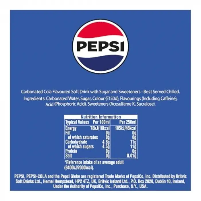 Normal Kola, 24 x 330 ml