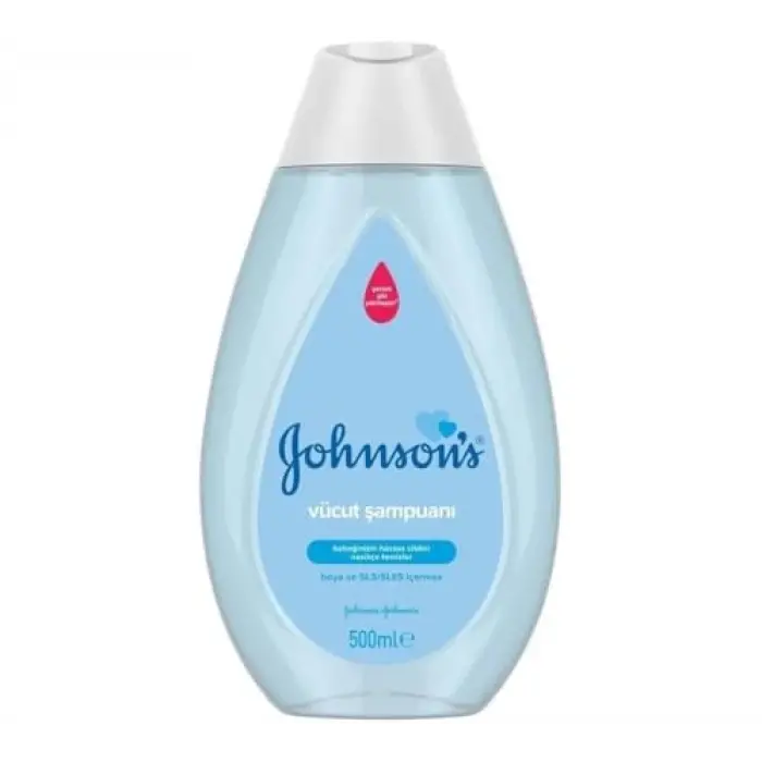 Normal Vücut Şampuanı 500 ml