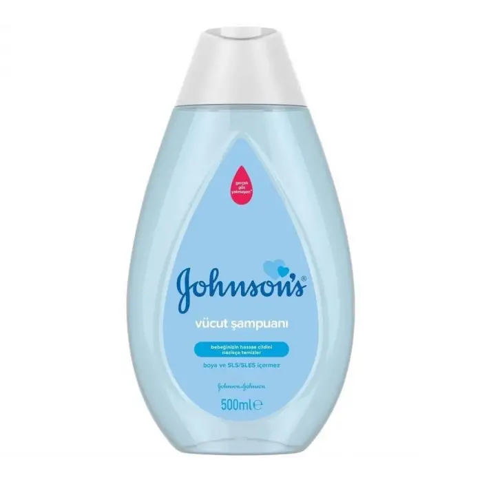 Normal Vücut Şampuanı 500 ml