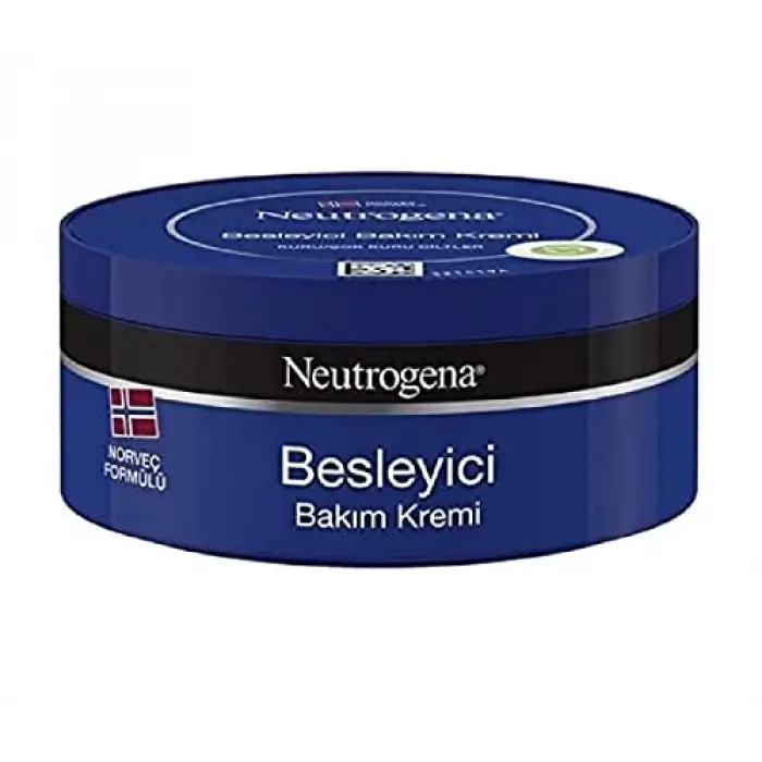 Norveç Formüllü Besleyici Bakım Kremi, 200 ml