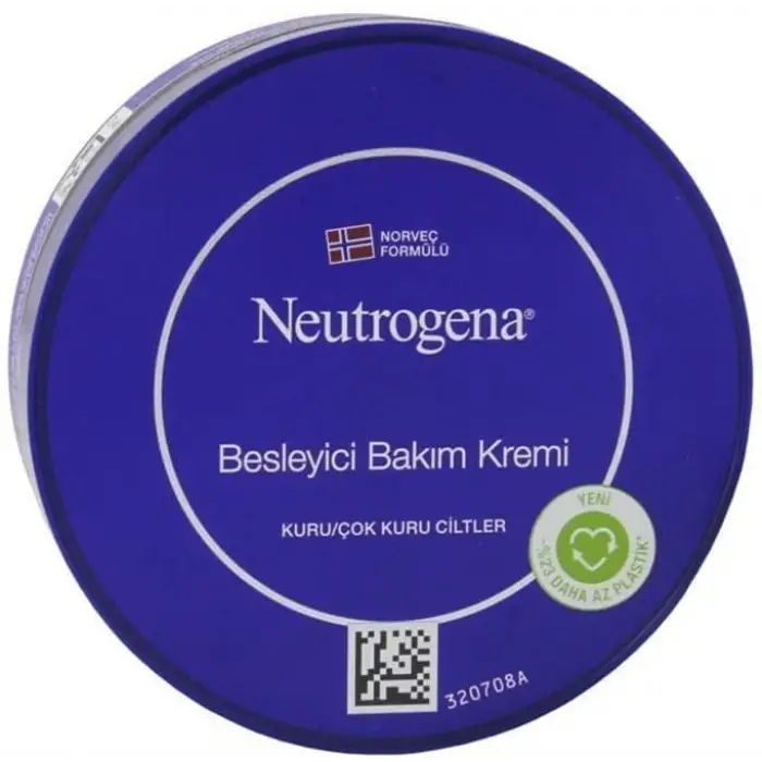 Norveç Formüllü Besleyici Bakım Kremi, 200 ml
