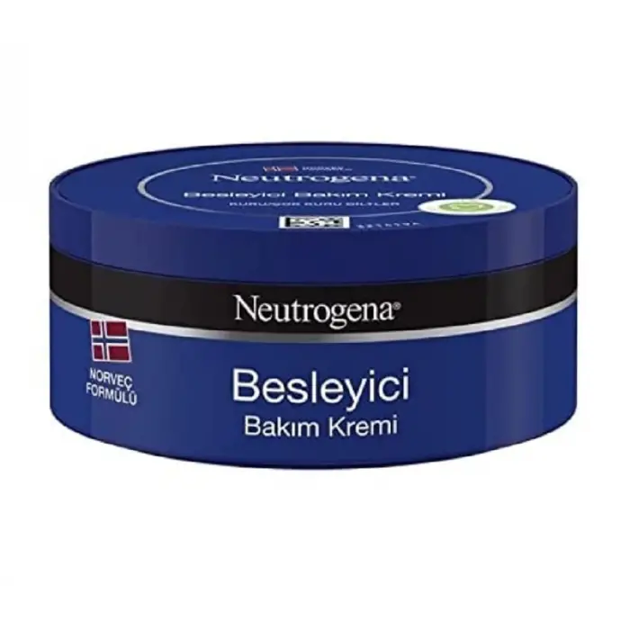 Norveç Formüllü Besleyici Bakım Kremi, 200 ml