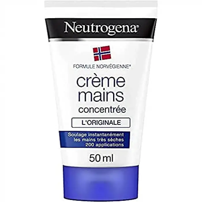Norveç Formülü El Kremi, Parfümlü, 50 Ml