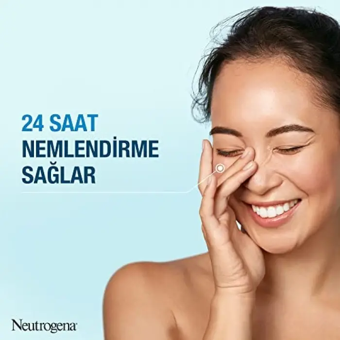 Norveç Formülü Hydro Boost Jel El Kremi (75 ml)