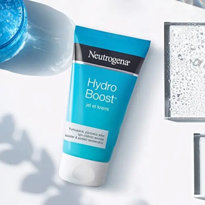 Norveç Formülü Hydro Boost Jel El Kremi (75 ml)