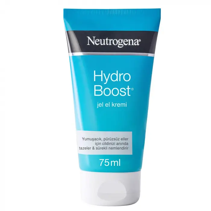Norveç Formülü Hydro Boost Jel El Kremi (75 ml)