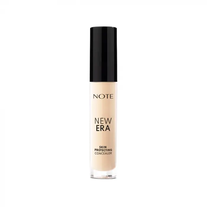 Note Cosmetics New Era Skin Protecting Concealer 20 Light Beige Göz Altı Kapatıcısı