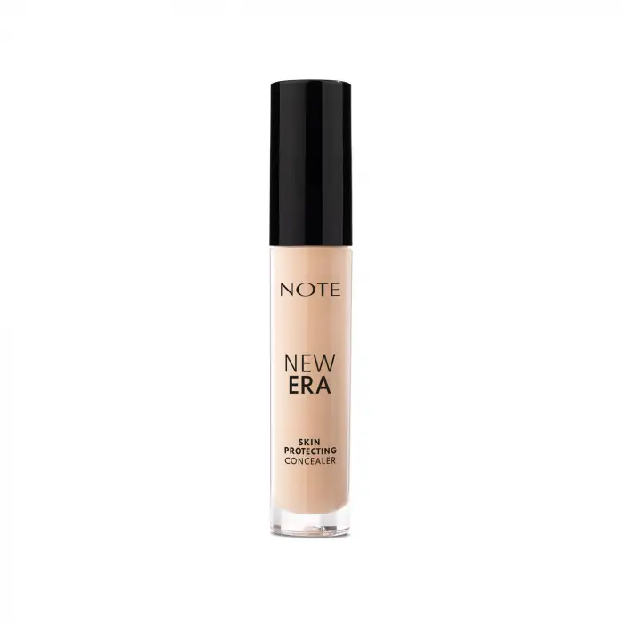 Note Cosmetics New Era Skin Protecting Concealer 40 Soft Ivory Göz Altı Kapatıcısı
