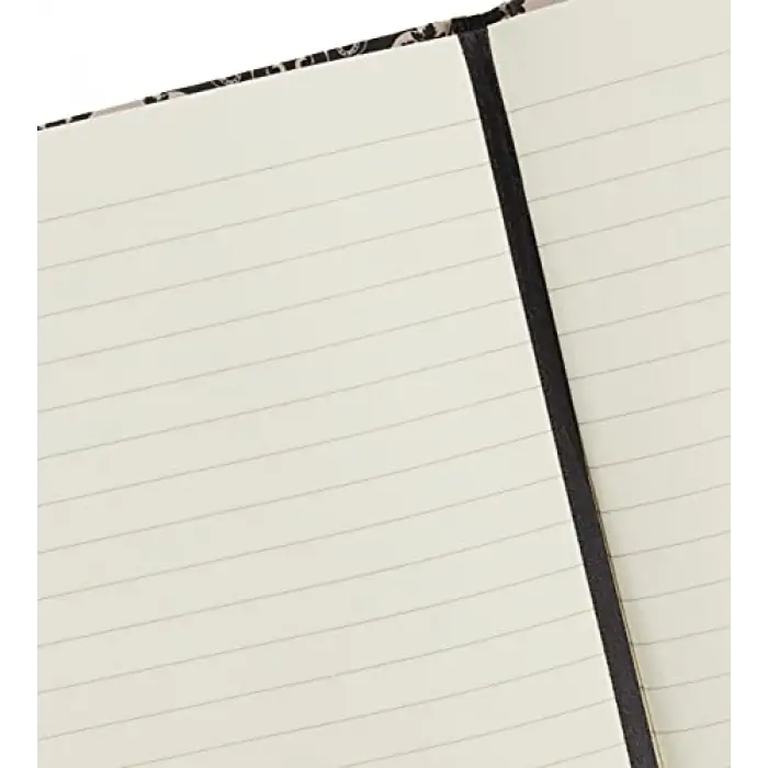 Notelook Paris Çizgili Defter A5