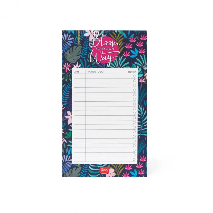 Notepad Flora