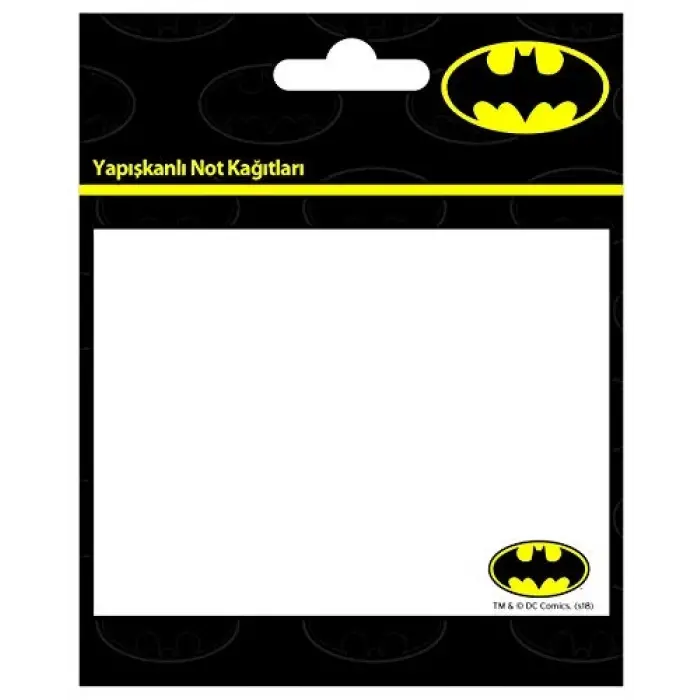 Notix BATMAN DESENLİ 50 YP 100X75