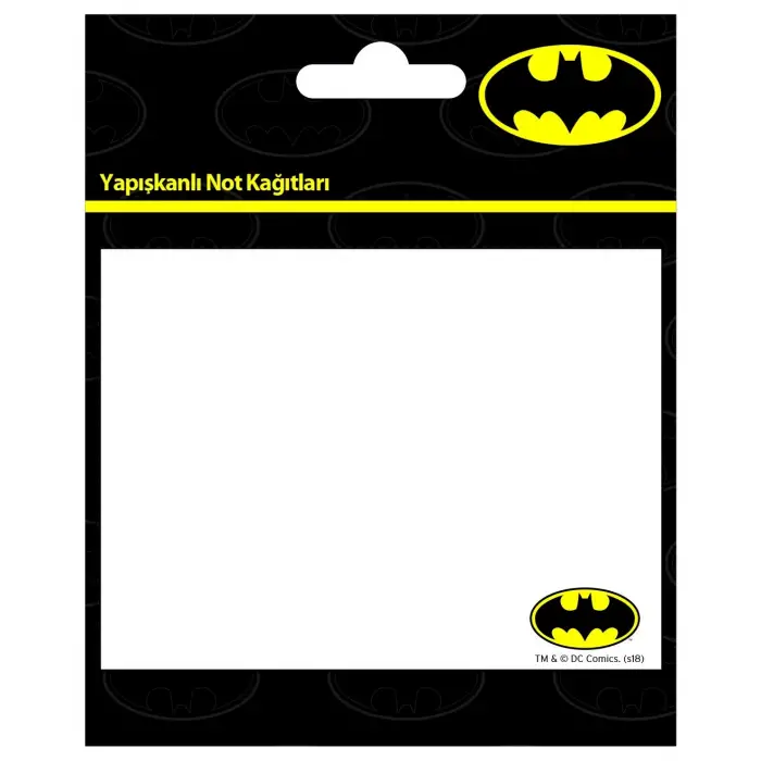 Notix BATMAN DESENLİ 50 YP 100X75